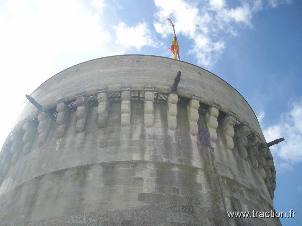 18_Falaise (24).JPG - 2013, nos vacances en Normandie, Falaise